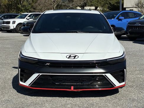 Used 2025 Hyundai Elantra N image 10