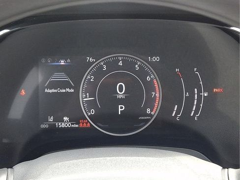 Used 2024 Lexus RX 350 Premium w/ Accessory Package AWD/4WD image 9
