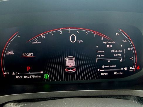 Used 2024 Acura MDX SH-AWD image 13
