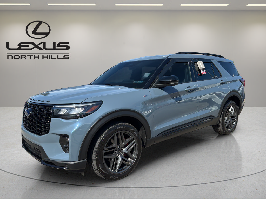Used 2025 Ford Explorer ST-Line w/ Premium Package AWD/4WD 360° Tour