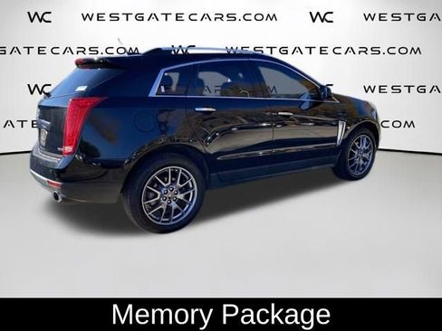 Used 2015 Cadillac SRX Performance w/ Driver Awareness Package FWD image 5