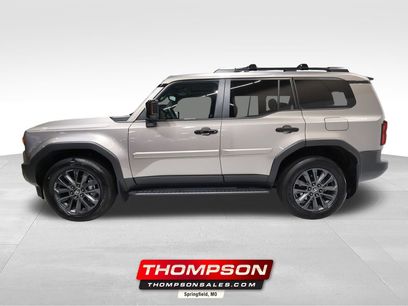 Used 2025 Toyota Land Cruiser