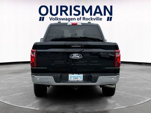 Used 2024 Ford F150 XLT w/ Mobile Office Package AWD/4WD image 4