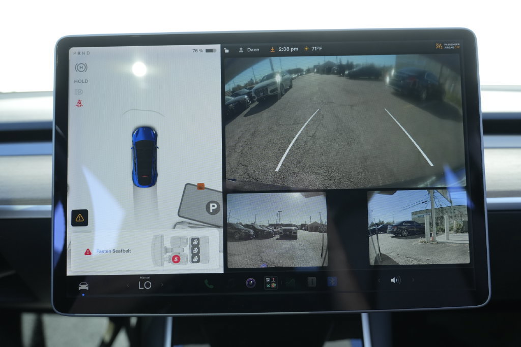 Used 2020 Tesla Model Y Long Range AWD/4WD image 46