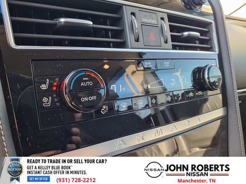 Used 2022 Nissan Armada Platinum w/ Captain's Chairs Package image 24