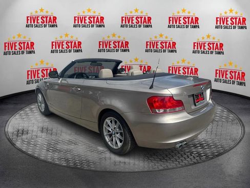Used 2010 BMW 128i Convertible RWD image 5