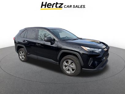 Used 2025 Toyota RAV4 LE