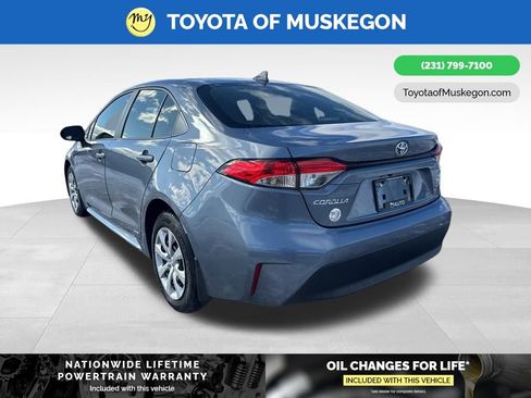 New 2026 Toyota Corolla LE image 5