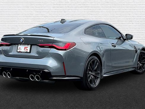 Used 2023 BMW M4 Coupe w/ Executive Package RWD image 6