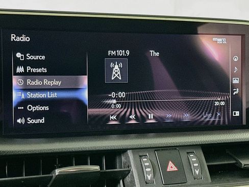 Used 2021 Lexus ES 350 w/ Accessory Package 2 FWD image 21