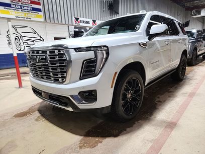 Used 2026 GMC Yukon Denali w/ Sun & Power Step Package