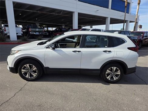 Used 2020 Honda CR-V LX image 3