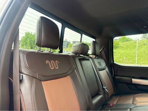 Certified 2025 Ford F350 King Ranch AWD/4WD image 25