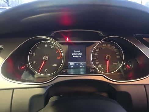 Used 2014 Audi A4 2.0T Premium Plus w/ Premium Plus Package image 10