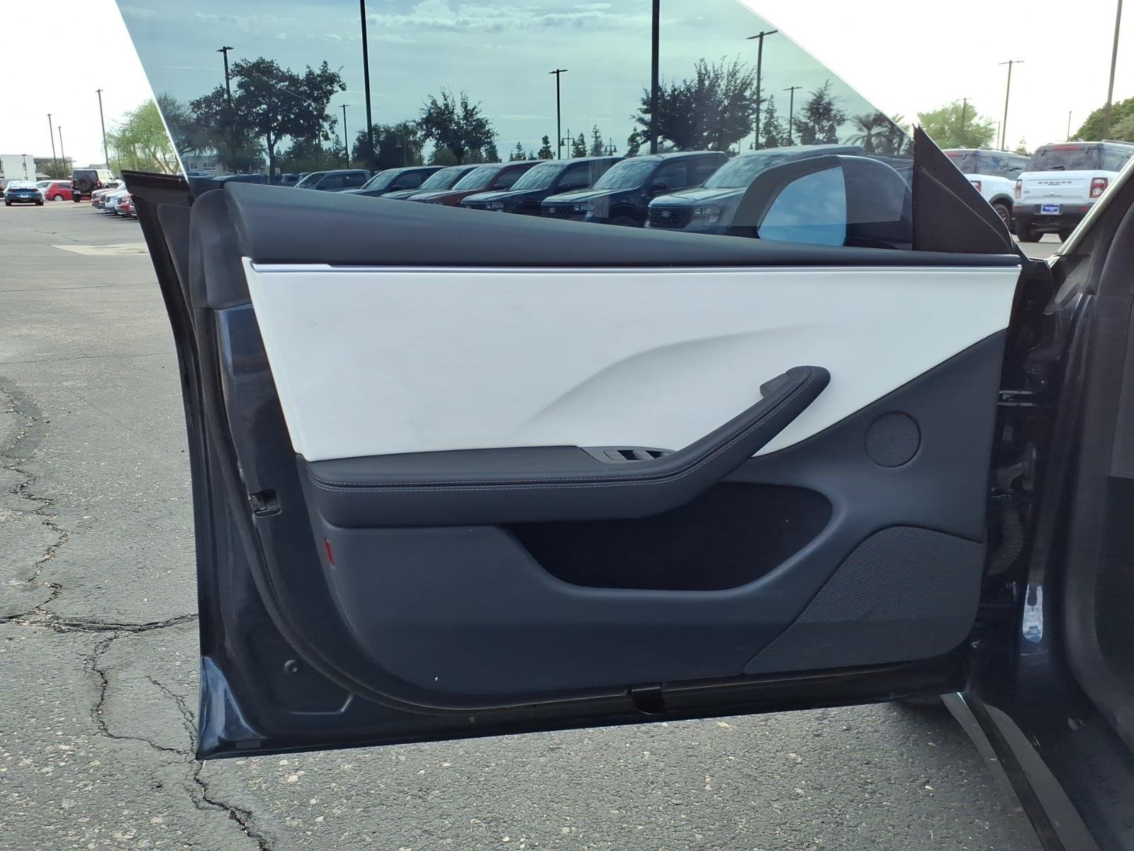 Used 2025 Tesla Model 3 Performance AWD/4WD image 21