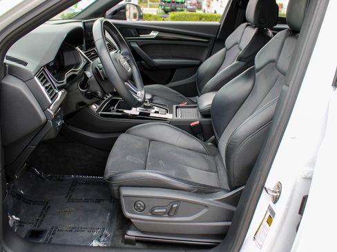 Used 2021 Audi SQ5 Premium Plus w/ Premium Plus Package image 15