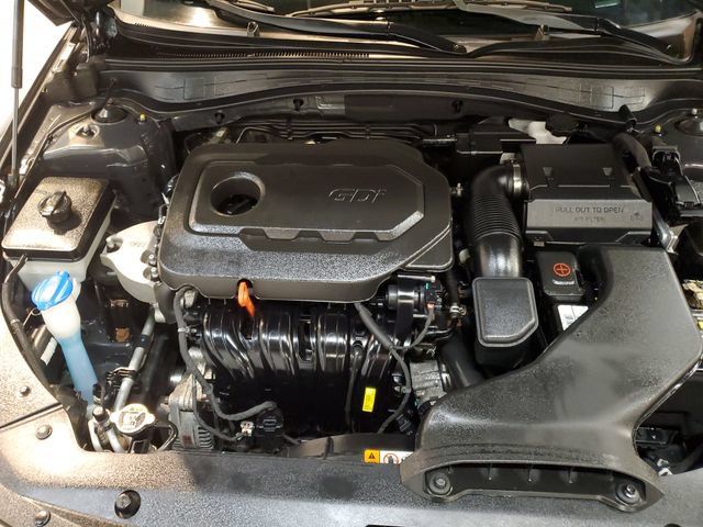 Used 2019 Kia Optima LX FWD image 24