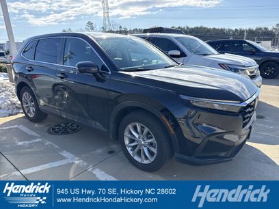 Used 2025 Honda CR-V EX