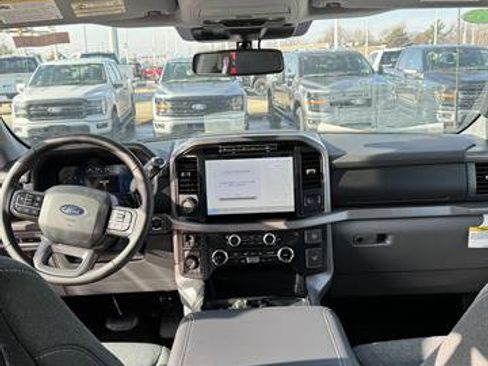 Used 2024 Ford F150 XLT w/ Equipment Group 302A MID image 9