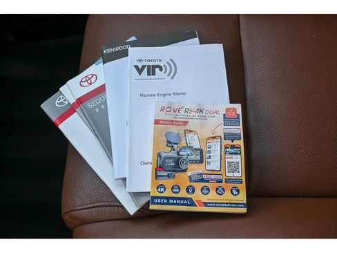 Used 2012 Toyota Sequoia Platinum image 70