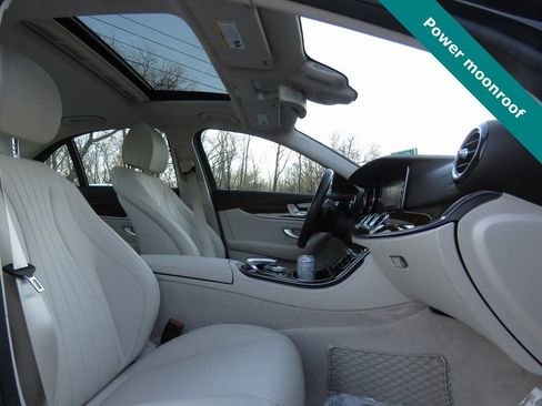 Used 2020 Mercedes-Benz E 350 4MATIC Sedan image 13