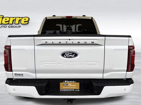 Certified 2026 Ford F150 Platinum AWD/4WD image 3