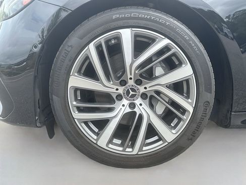 Used 2024 Mercedes-Benz E 350 4MATIC Sedan image 13