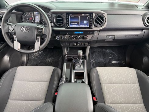 Certified 2023 Toyota Tacoma TRD Sport image 10