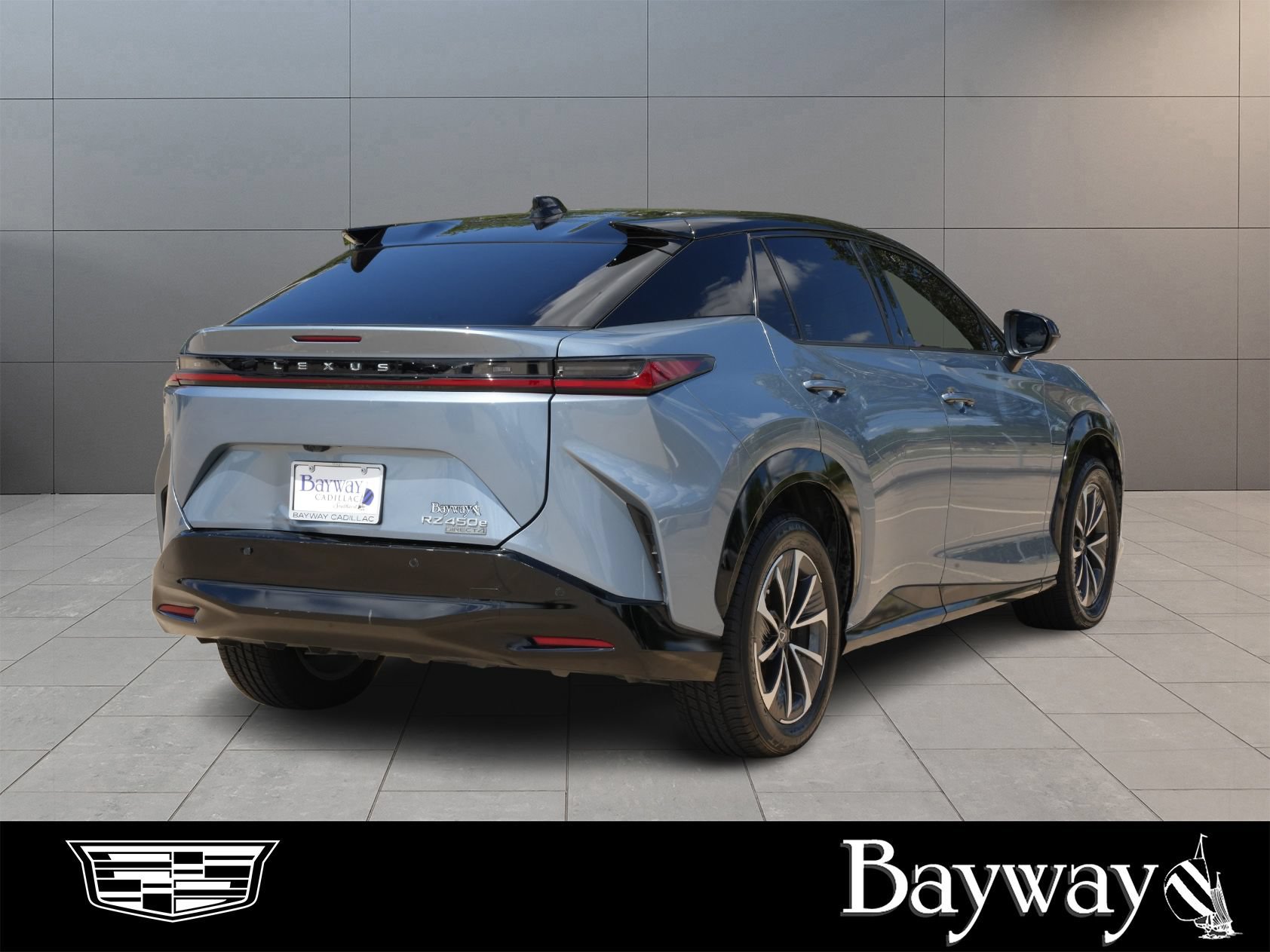 Used 2023 Lexus RZ 450e Premium w/ Accessory Package (Z1) AWD/4WD image 6