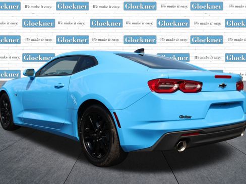 Used 2023 Chevrolet Camaro LS RWD image 9
