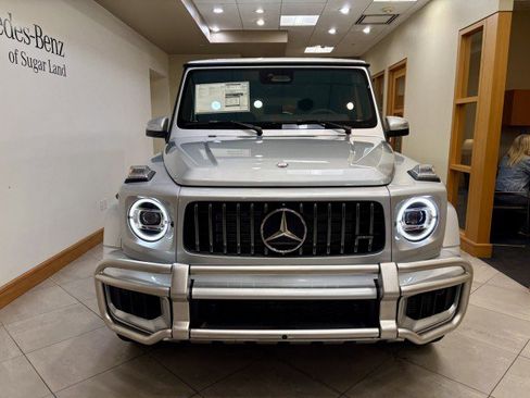 New 2026 Mercedes-Benz G 63 AMG 4MATIC image 2