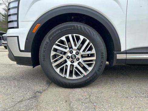 New 2026 Hyundai Palisade SEL Premium AWD/4WD image 9
