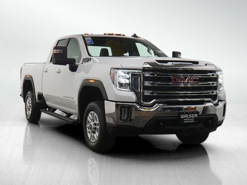 Used 2023 GMC Sierra 2500 SLE w/ SLE Convenience Package image 7