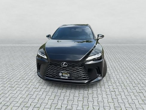 Used 2023 Lexus RX 350 Premium Plus w/ Cold Area Package AWD/4WD image 3