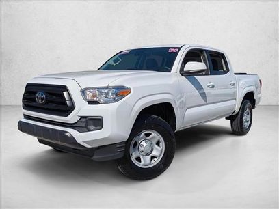 Used 2020 Toyota Tacoma SR