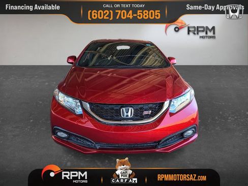 Used 2013 Honda Civic Si image 2