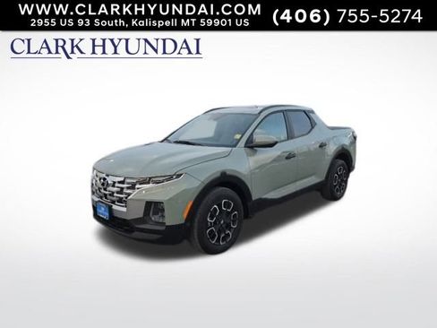 Used 2024 Hyundai Santa Cruz SEL w/ Activity Package image 1