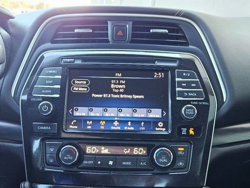 Certified 2021 Nissan Maxima Platinum w/ Sport Mat Group image 22