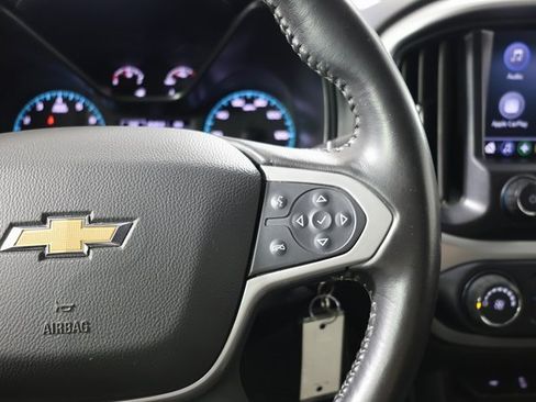 Used 2022 Chevrolet Colorado LT w/ Safety Package image 20