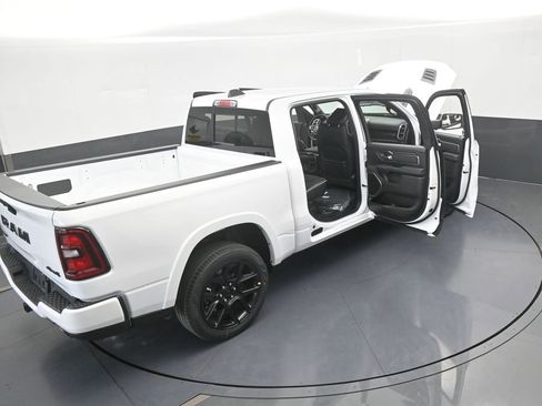 Used 2026 RAM 1500 Laramie w/ Night Edition image 65