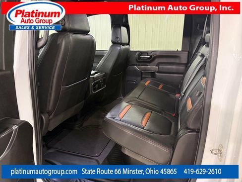 Used 2023 GMC Sierra 3500 AT4 w/ AT4 Premium Plus Package AWD/4WD image 28