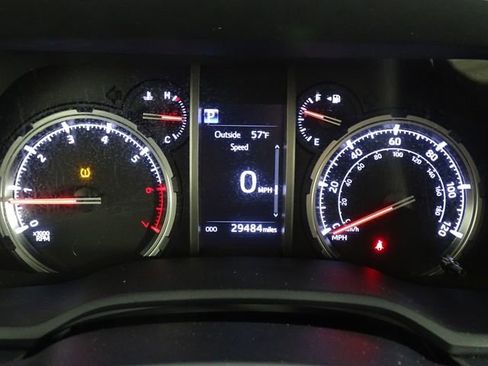 Used 2024 Toyota 4Runner TRD Sport image 26