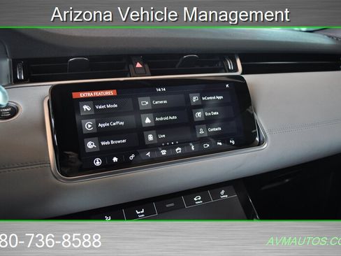 Used 2020 Land Rover Range Rover Evoque SE AWD/4WD image 33