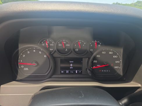 New 2026 Chevrolet Silverado 3500 W/T w/ WT Convenience Package AWD/4WD image 18