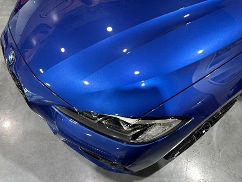 Used 2021 BMW 430i Coupe w/ M Sport Package RWD image 16