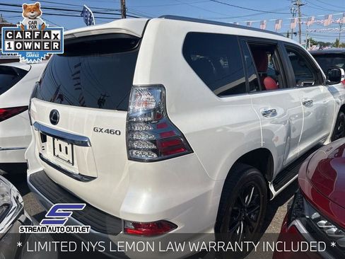 Used 2023 Lexus GX 460 Premium image 7