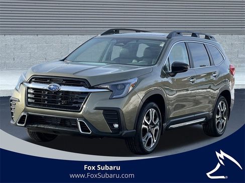 New 2026 Subaru Ascent Touring image 1