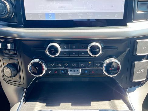 Used 2024 Ford F150 Lariat w/ FX4 Off-Road Package AWD/4WD image 16