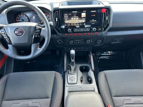 New 2026 Nissan Frontier PRO-4X AWD/4WD image 16