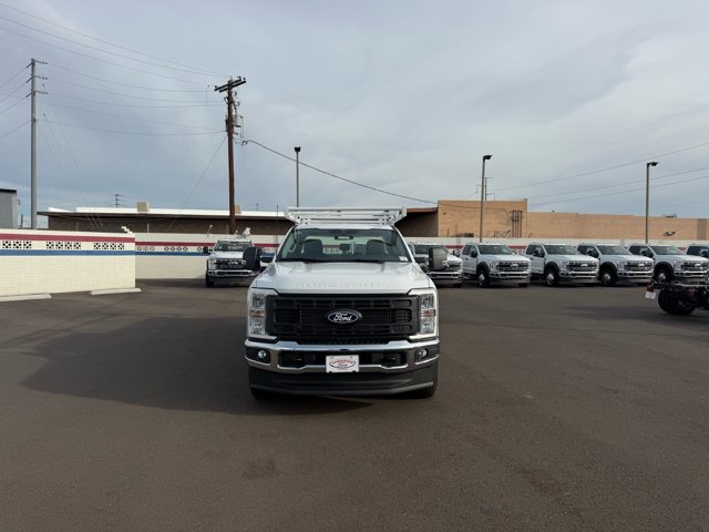 New 2027 Ford F250 XL w/ XL Chrome Package AWD/4WD image 6
